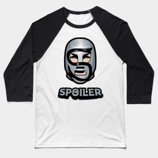 The Spoiler Tribute Baseball T-Shirt